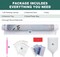 Wolf Diamond Painting Kits for Adults Wolf Dream Catcher Diamond Art Kits for Adults Beginner Dream Catcher DIY Full Drill Diamond Paintings 5D Gem Art and Crafts 15.7x15.7 inch